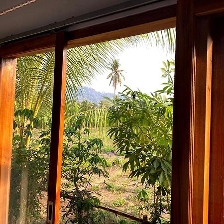 Adventure Turtle Homestay Meru Betiri Sarungan Buitenkant foto
