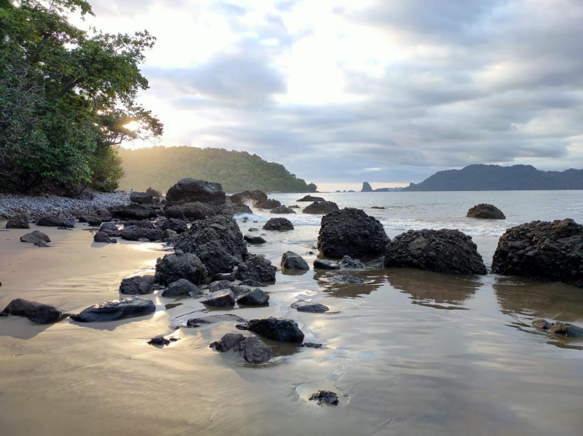 Adventure Turtle Homestay Meru Betiri Sarungan Buitenkant foto