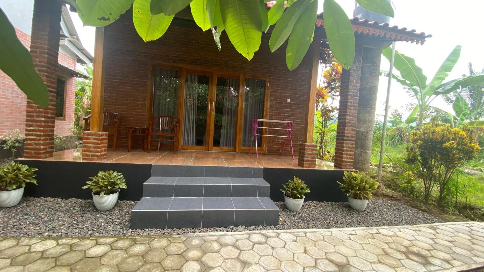 Adventure Turtle Homestay Meru Betiri Sarungan Buitenkant foto